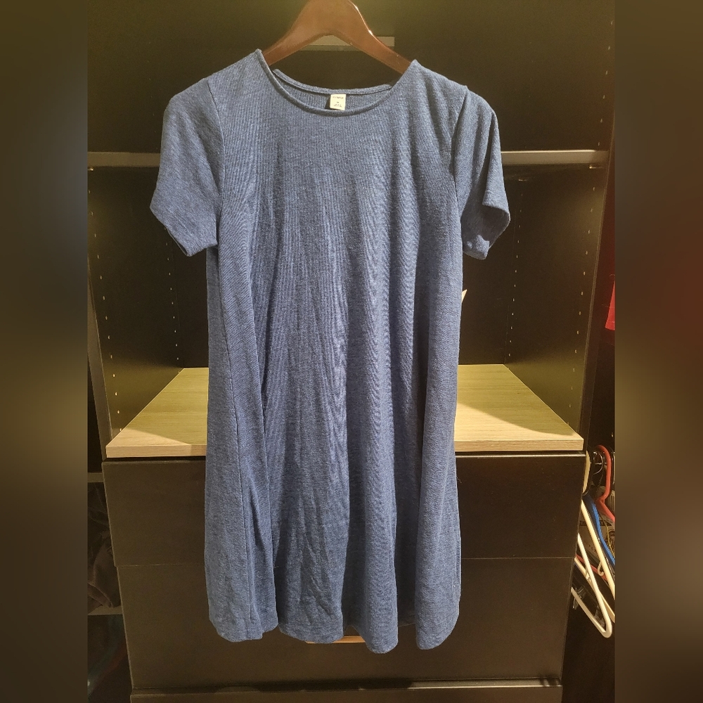 NWT blue dress from Old Navy size medium